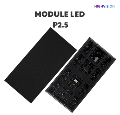 Module Led P2.5 Trong Nhà / Ngoài Trời chính hãng uy tín