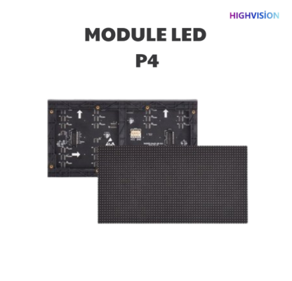 Module LED P4 Trong Nhà (Indoor)