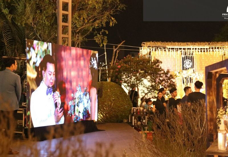 Các Loại Màn Hình LED Phù Hợp Cho Quán Nhậu