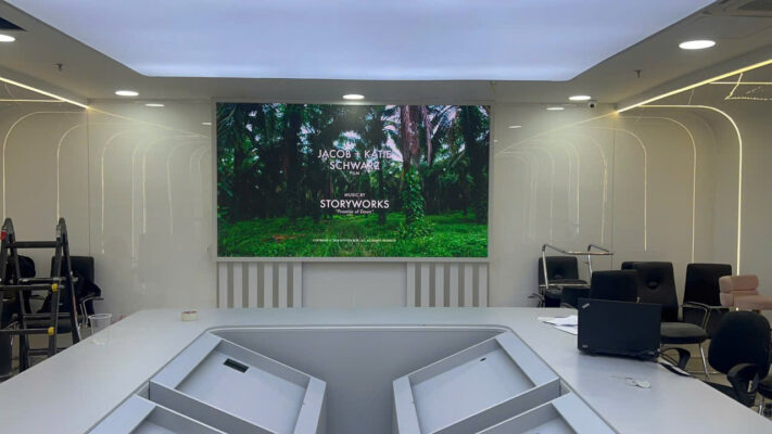 Module Led P4 Trong Nhà / Ngoài Trời