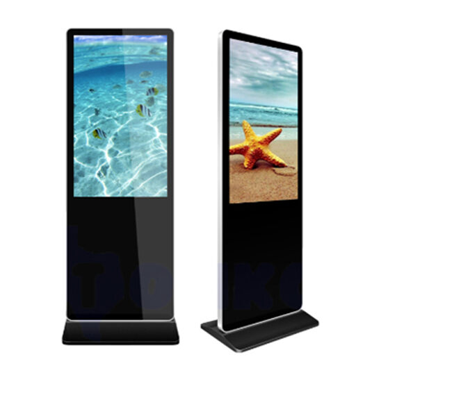 Lời khuyên khi chọn mua và sử dụng màn hình quảng cáo chân đứng 43 inch