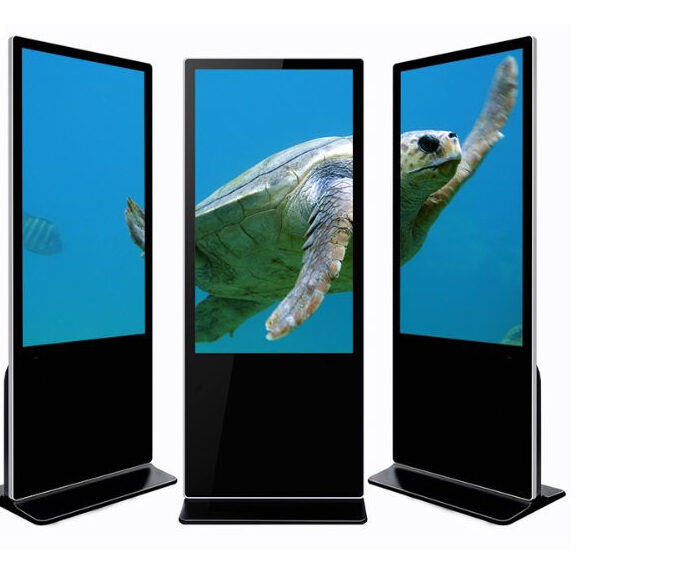 Lý do nên chọn màn hình quảng cáo chân đứng 49 inch tại Highvision