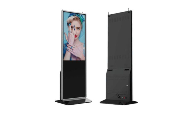 Ứng dụng thực tế của màn hình Lux Vision
