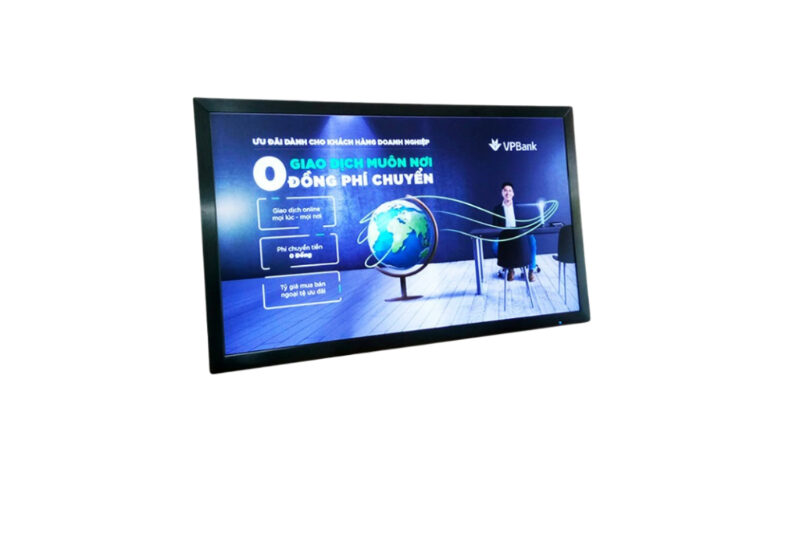 Vì sao nên chọn màn hình quảng cáo treo tường 22 inch Vì sao nên chọn màn hình quảng cáo treo tường 22 inch