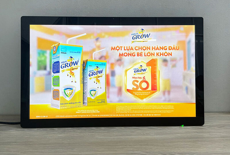 Những lưu ý khi lựa chọn và sử dụng màn hình quảng cáo treo tường 27 inch Những lưu ý khi lựa chọn và sử dụng màn hình quảng cáo treo tường 27 inch