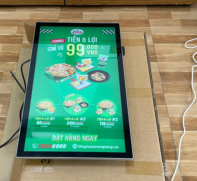 Màn hình quảng cáo treo tường 32 inch là gì? Màn hình quảng cáo treo tường 32 inch là gì?