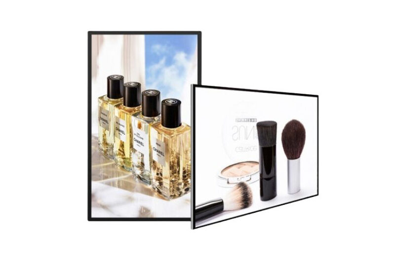 Màn hình quảng cáo treo tường 43 inch Lux Vision Màn hình quảng cáo treo tường 43 inch Lux Vision
