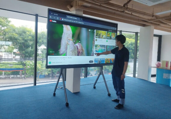 Những lợi ích khi đầu tư vào màn hình HIK Vision