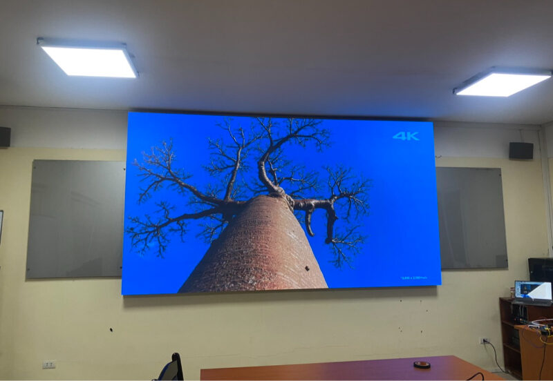Đặc điểm nổi bật của màn hình LED hội nghị