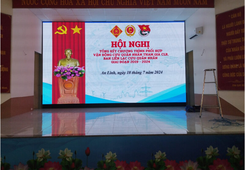 Màn hình LED trong nhà là gì? Màn hình LED trong nhà là gì?