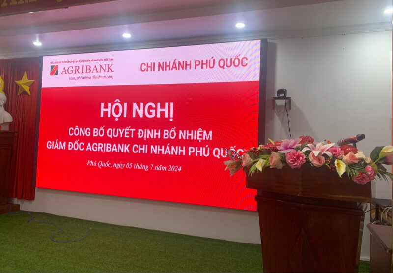 Hướng dẫn chọn mua và lắp đặt màn hình LED trong nhà