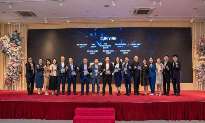 Màn Hình LED Sự Kiện