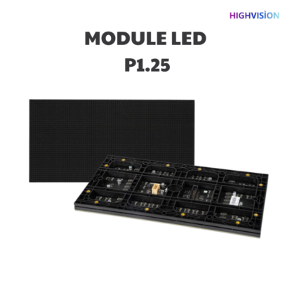 Module LED P1.25 Trong Nhà (Indoor)