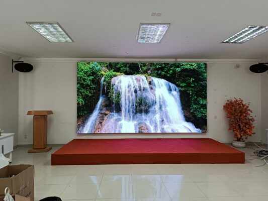 Màn Hình LED Sự Kiện