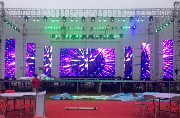 Màn Hình LED Sự Kiện