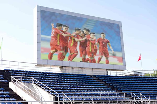 Màn Hình LED Cho Sân Vận Động – Nhà Thi Đấu