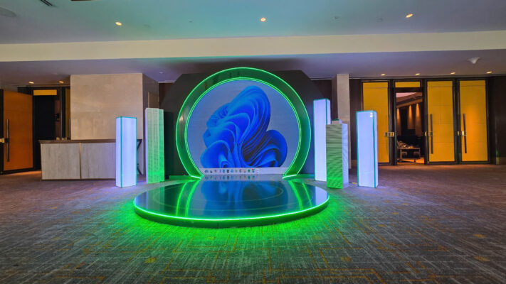 Màn Hình LED Sự Kiện