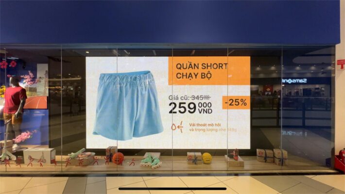 Màn Hình LED Shop