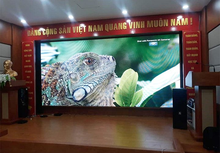 màn hình LED hội trường