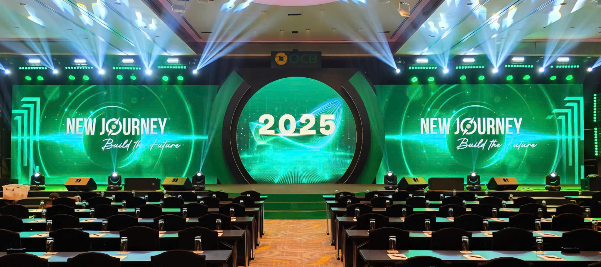 Công nghệ màn hình LED Hikvision 3 mới: Bền vững – Tiết kiệm điện – Hiển thị vượt trội