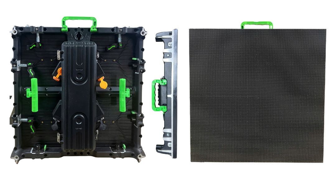 Công nghệ màn hình LED Hikvision 3 mới: Bền vững – Tiết kiệm điện – Hiển thị vượt trội