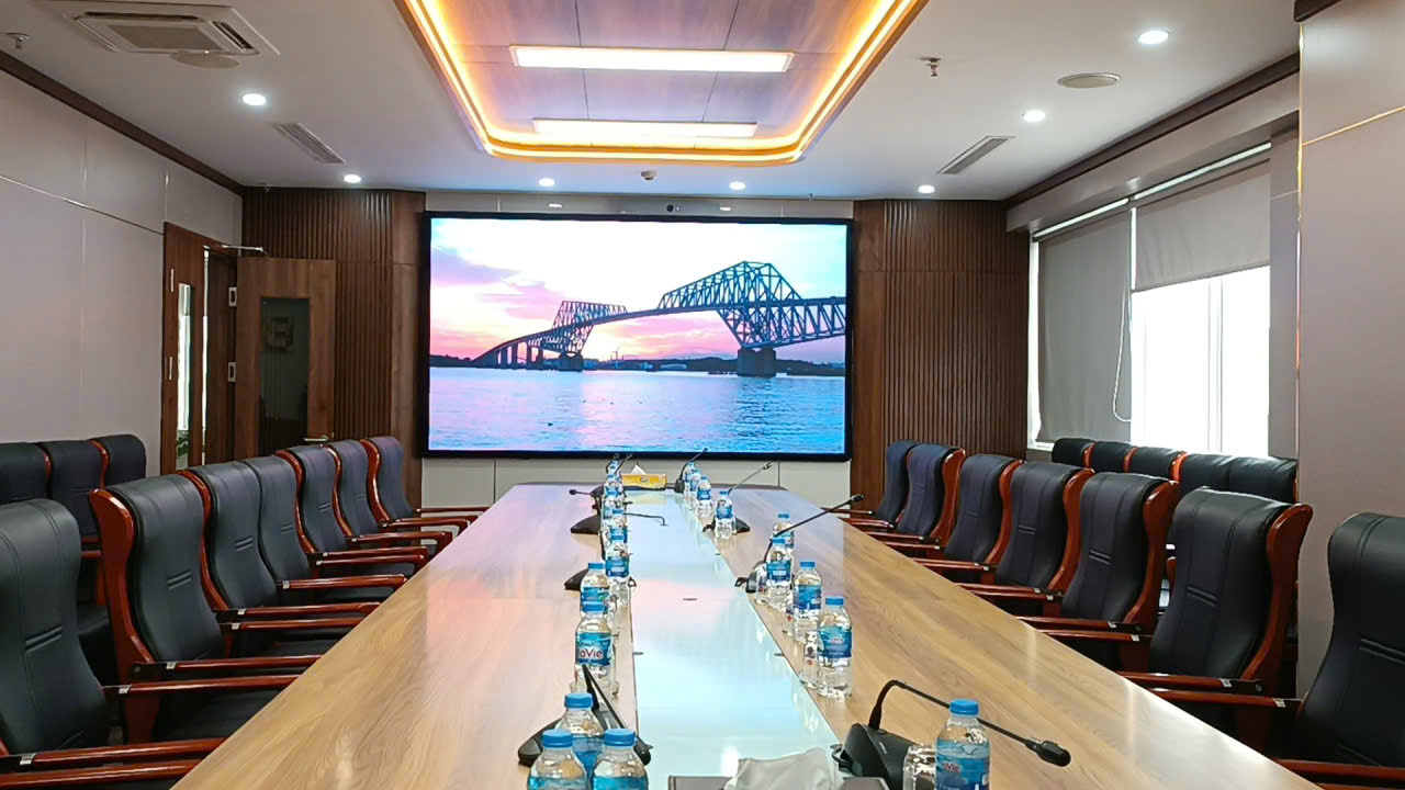 Công nghệ màn hình LED Hikvision mới: Bền vững – Tiết kiệm điện – Hiển thị vượt trội