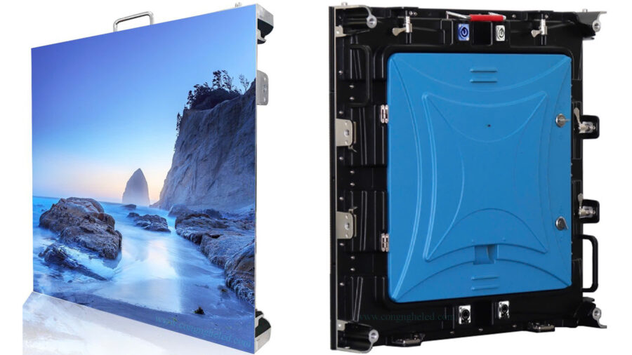 Màn Hình LED P2.5 Ngoài Trời, Trong Nhà & Phòng Họp | Highvision