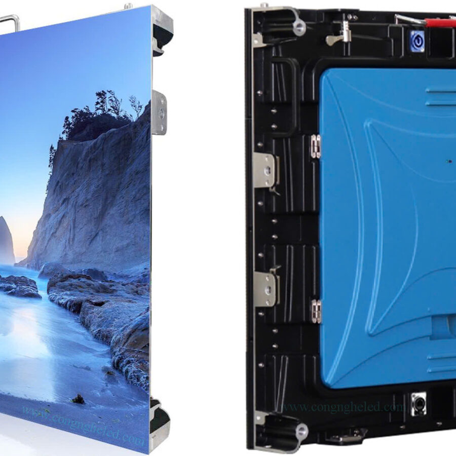 Màn Hình LED P2.5 Ngoài Trời, Trong Nhà & Phòng Họp | Highvision