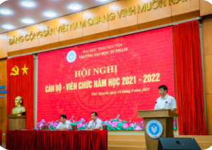 Màn hình Led hội nghị