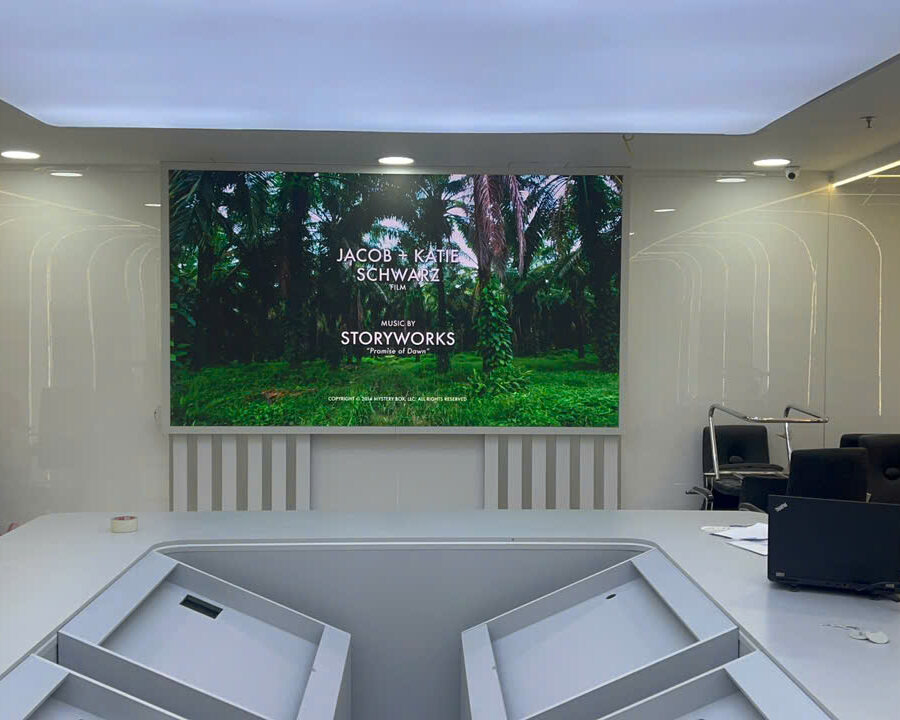 Module Led P4 Trong Nhà / Ngoài Trời