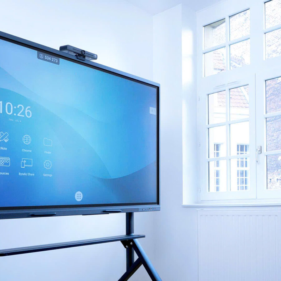 Màn Hình Tương Tác Luxvision 55 Inch Đời Mới | Highvision