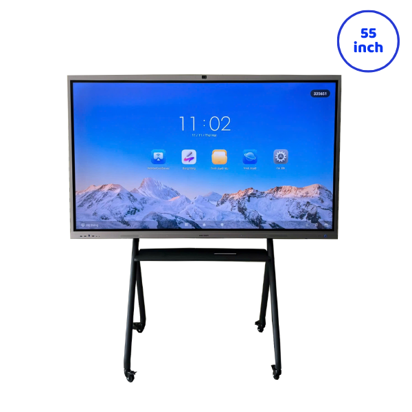 Màn hình tương tác 55 inch [Chính hãng HikVision]