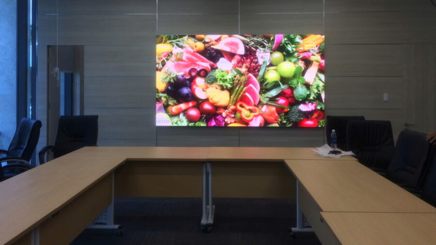 Màn Hình LED P8 Trong Nhà Và Ngoài Trời | Highvision