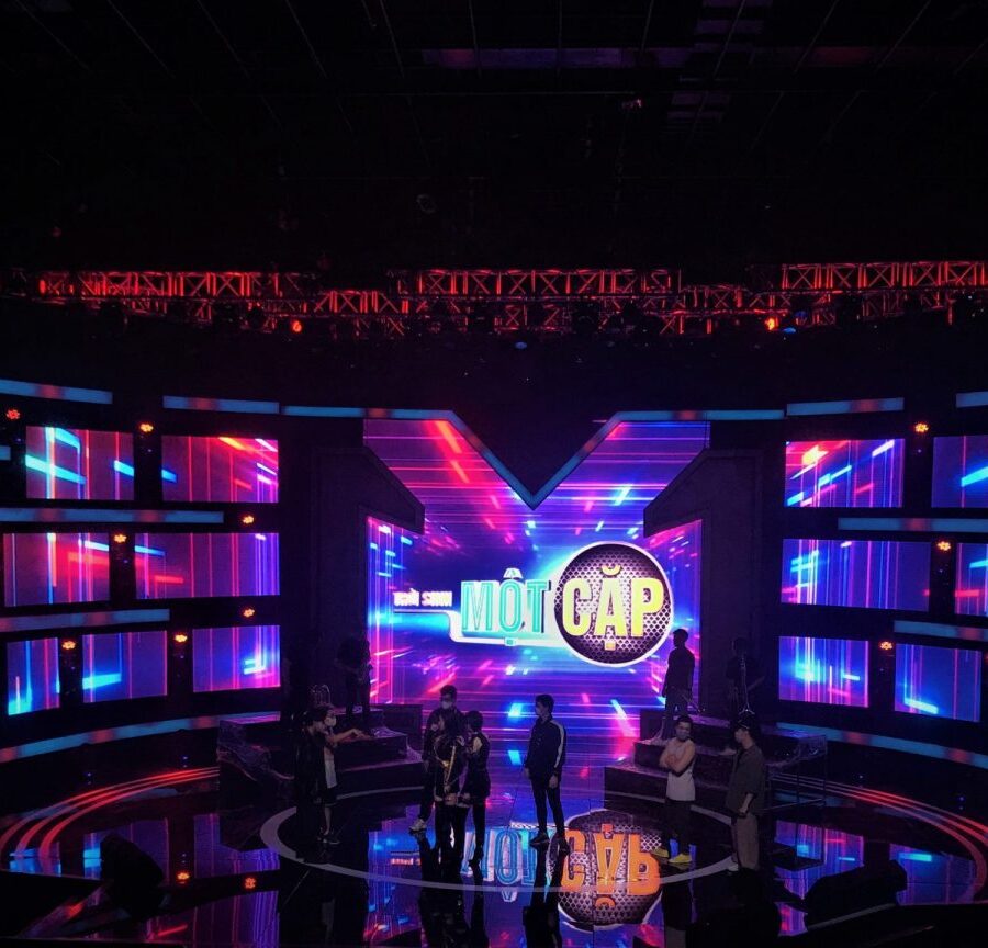 Màn Hình Led Phim Trường