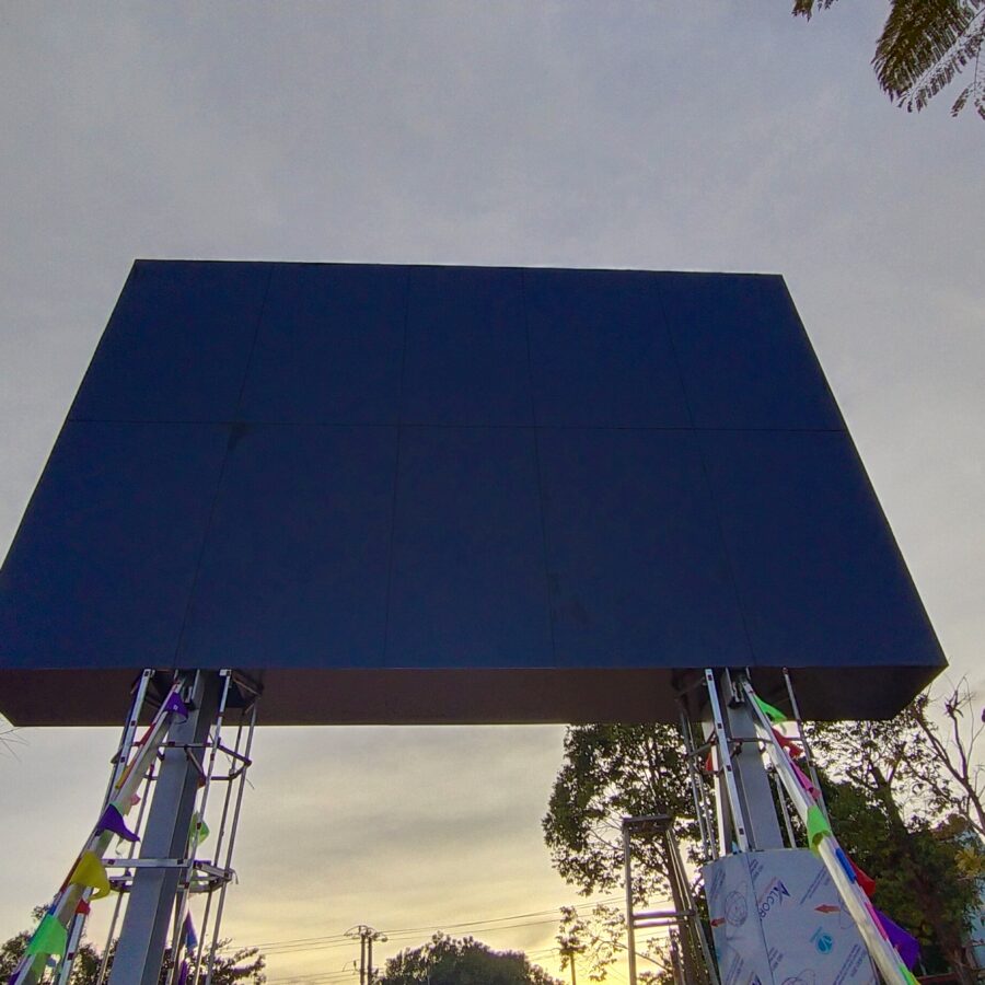 Màn hình Led ngoài trời