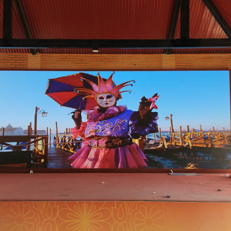 Module LED P2.5 Ngoài Trời (Outdoor)