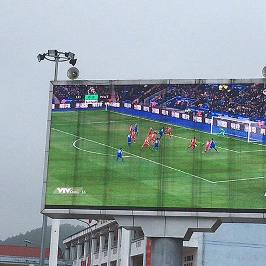 Màn Hình LED Xem Bóng Đá