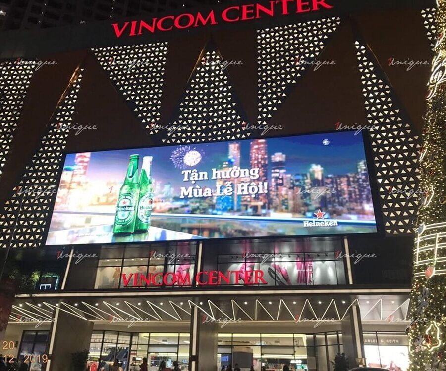 Màn Hình LED Siêu Thị