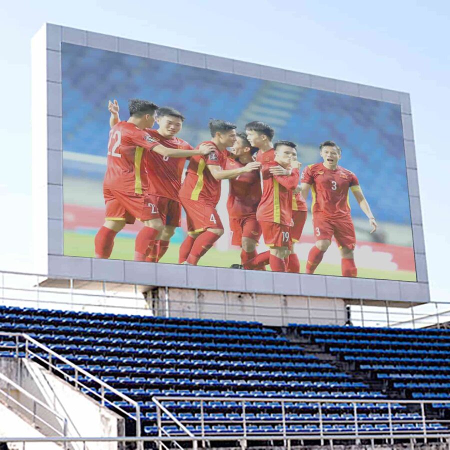 Màn Hình LED Cho Sân Vận Động – Nhà Thi Đấu