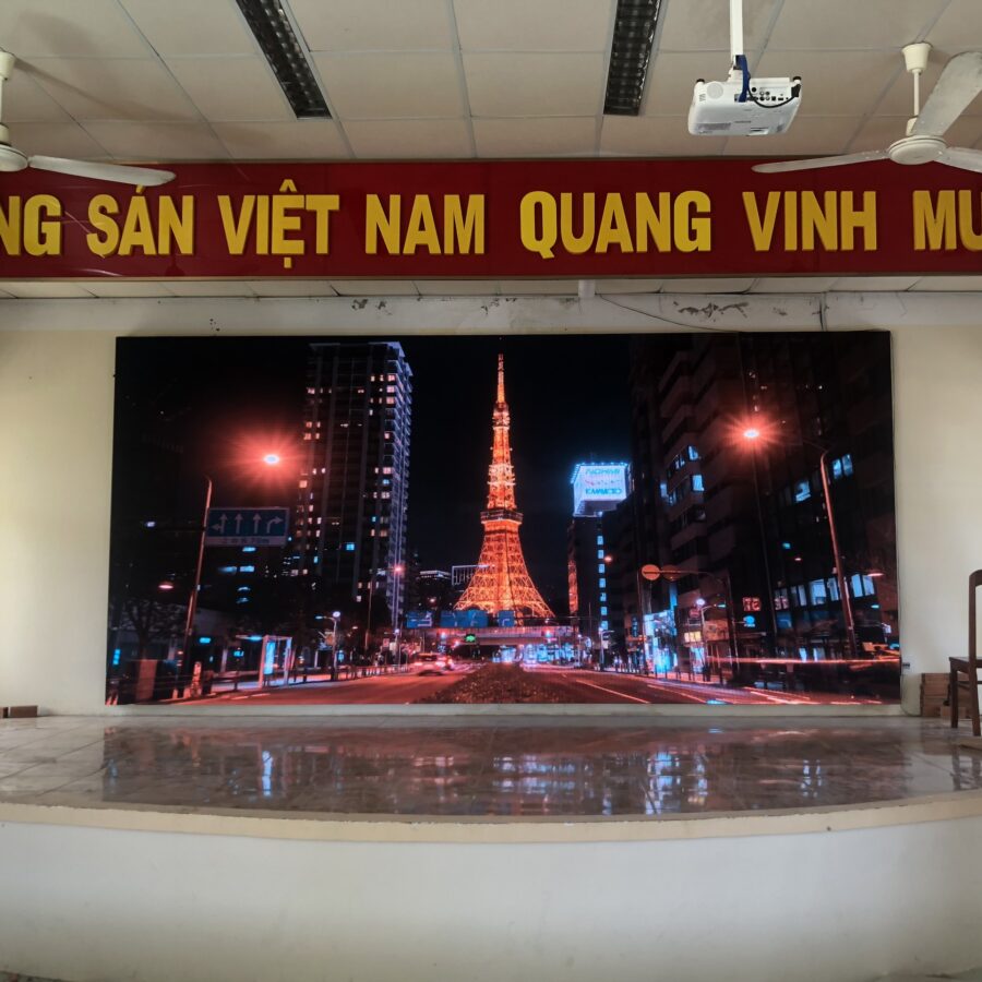 Module LED P3 Trong Nhà (Indoor)