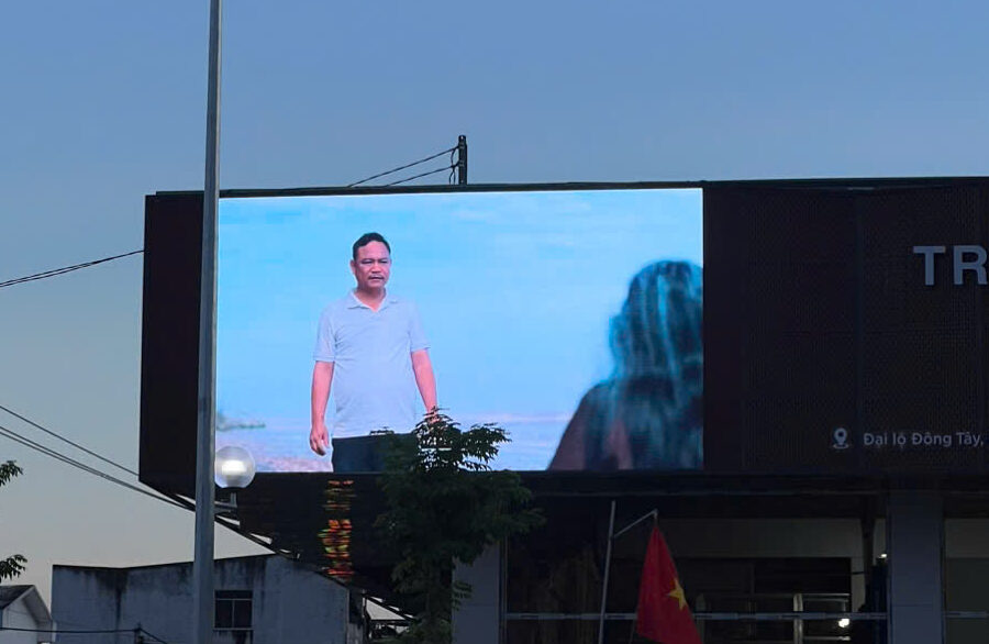 Màn Hình LED Quảng Cáo