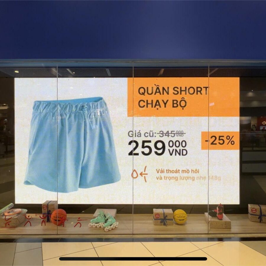 Màn Hình LED Shop