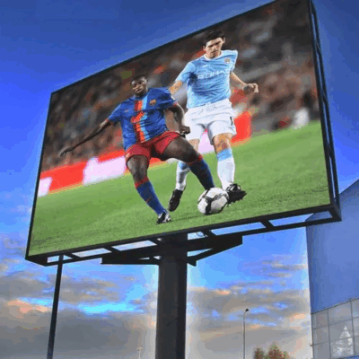 Báo giá màn hình LED bóng đá: Fan zone, quán café & sân vận động mini