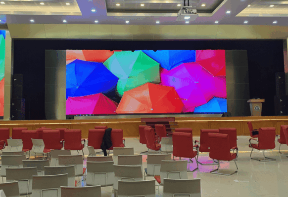 Thông số màn hình LED P1.66: Độ phân giải, độ sáng, tần số quét & tiêu thụ điện