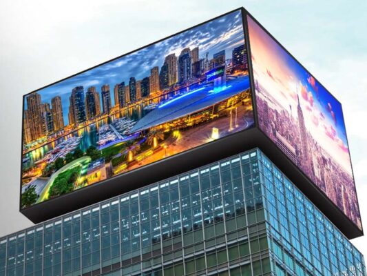 Giá màn hình LED ngoài trời: So sánh chi phí & cách cắt giảm ngân sách hiệu quả