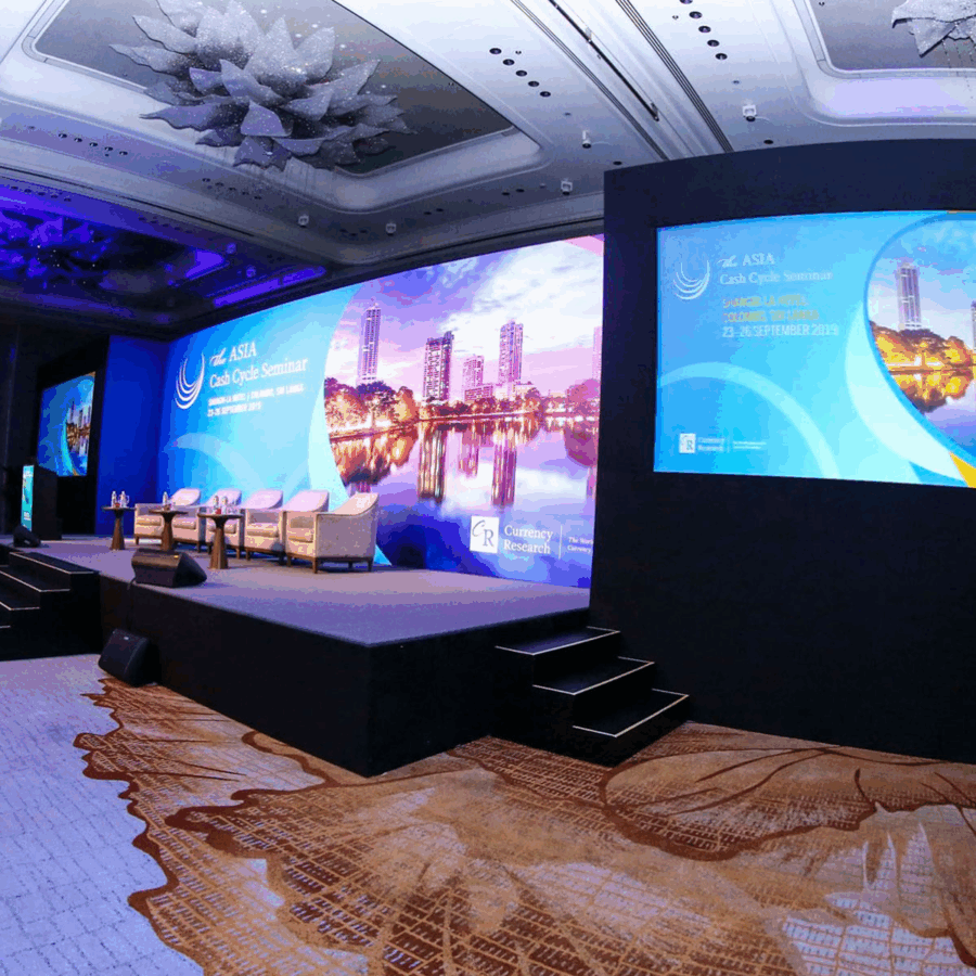 màn hình LED sự kiện