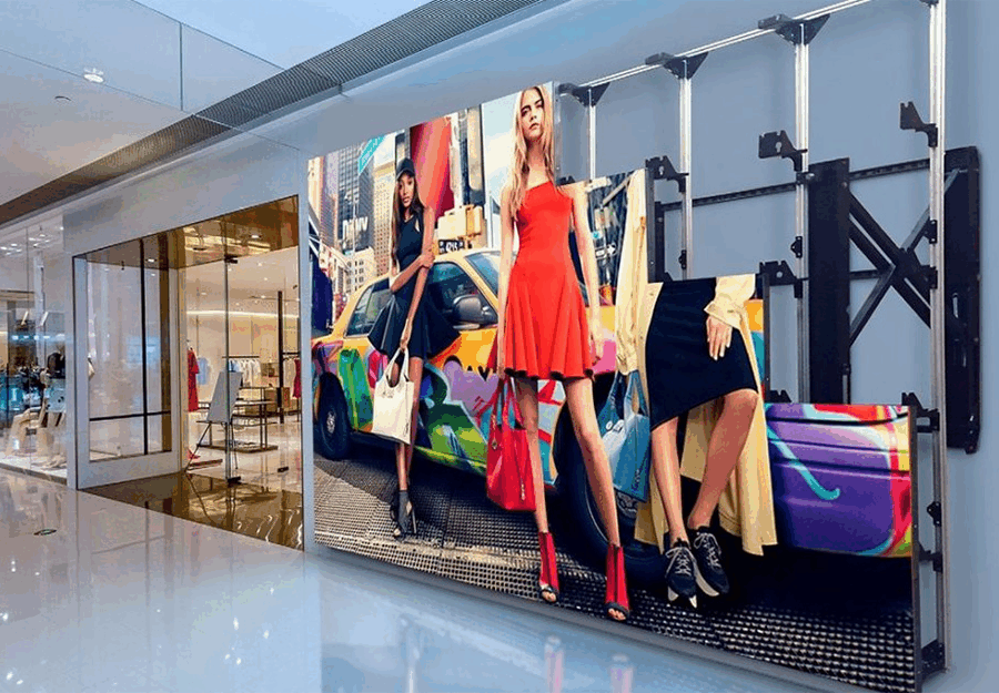 Màn hình LED P4 trong nhà: Giải pháp hiển thị mượt mà cho phòng họp & showroom đa năng