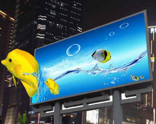 Thi công màn hình LED P4.81 ngoài trời: Lắp khung, chống rung & thủ tục cấp phép DOOH