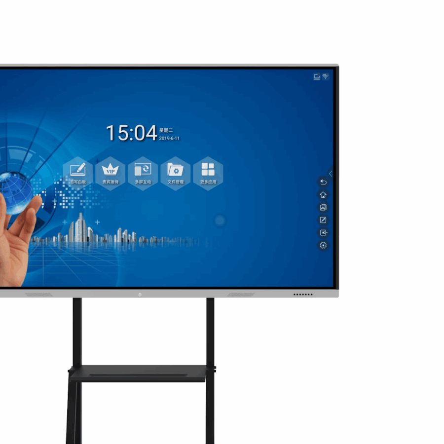 Màn hình tương tác cho họp online: Tính năng tích hợp Zoom/Teams & hướng dẫn setup nhanh