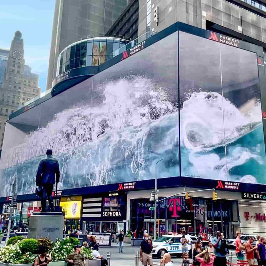 Module LED P2 ngoài trời: Cấu tạo bền vững, hiển thị sắc nét & hướng dẫn lắp đặt billboard đúng chuẩn